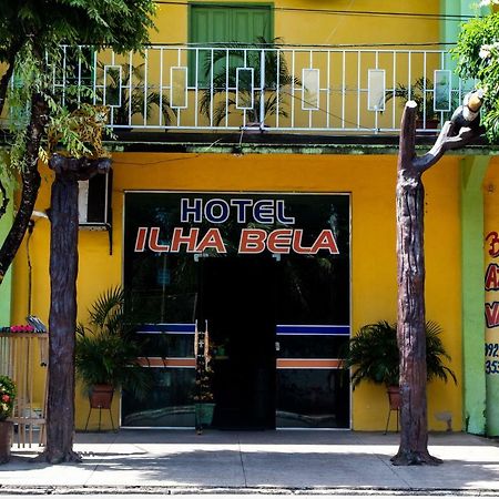 Hotel Ilha Bela Parintins Buitenkant foto