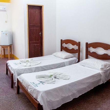 Hotel Ilha Bela Parintins Buitenkant foto