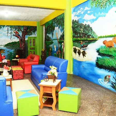 Hotel Ilha Bela Parintins Buitenkant foto