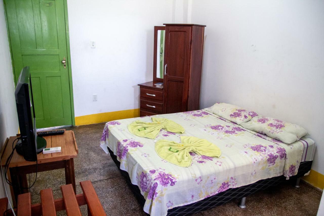 Hotel Ilha Bela Parintins Buitenkant foto