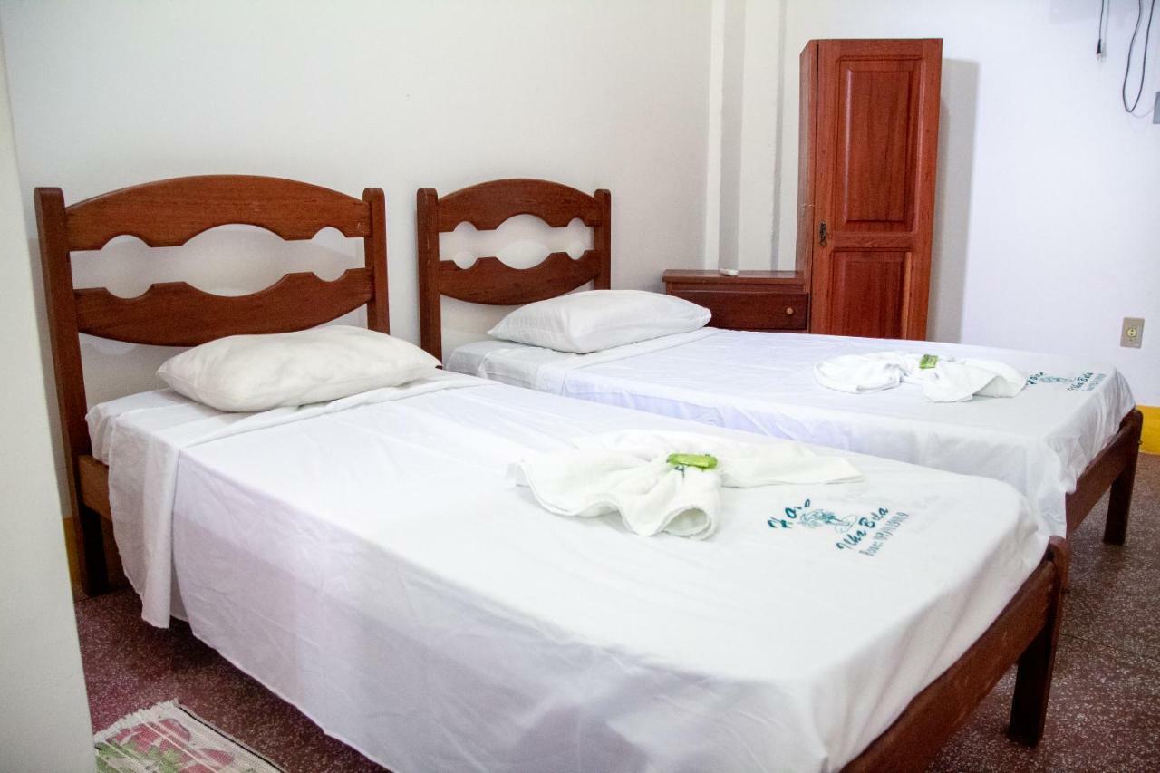 Hotel Ilha Bela Parintins Buitenkant foto