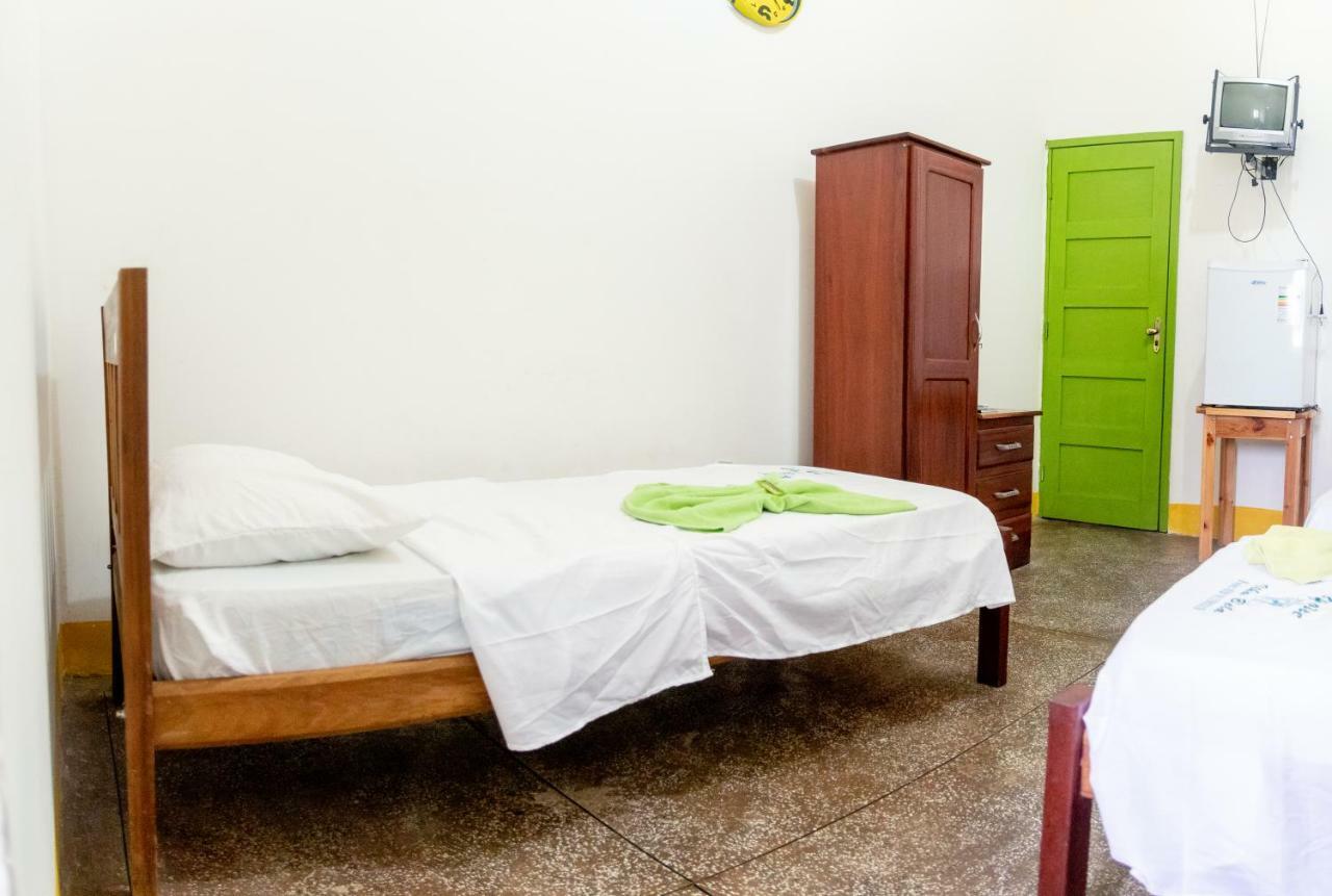 Hotel Ilha Bela Parintins Buitenkant foto