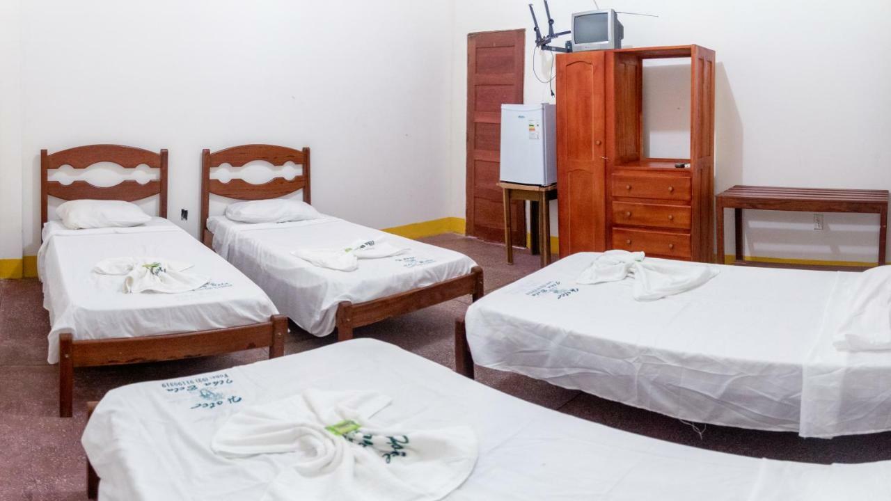 Hotel Ilha Bela Parintins Buitenkant foto