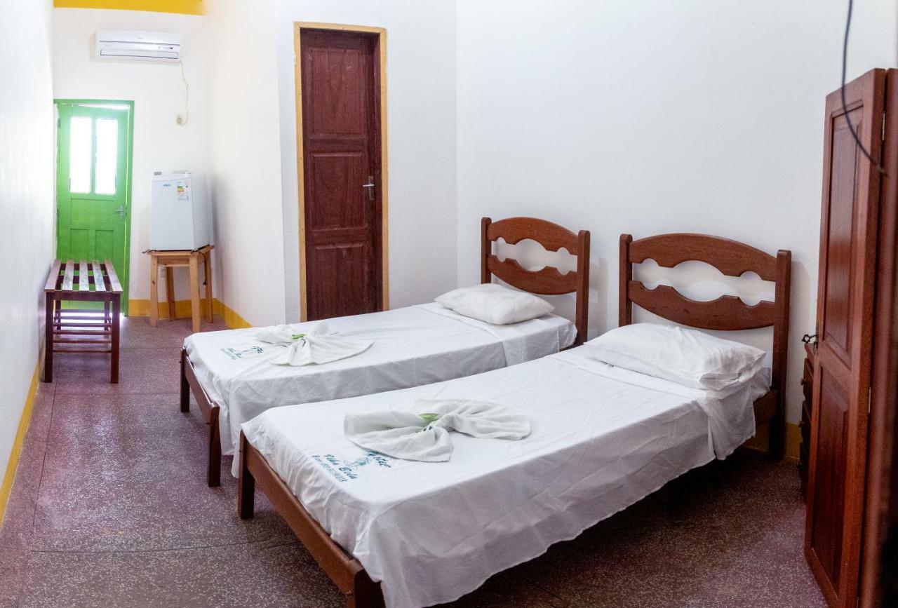 Hotel Ilha Bela Parintins Buitenkant foto