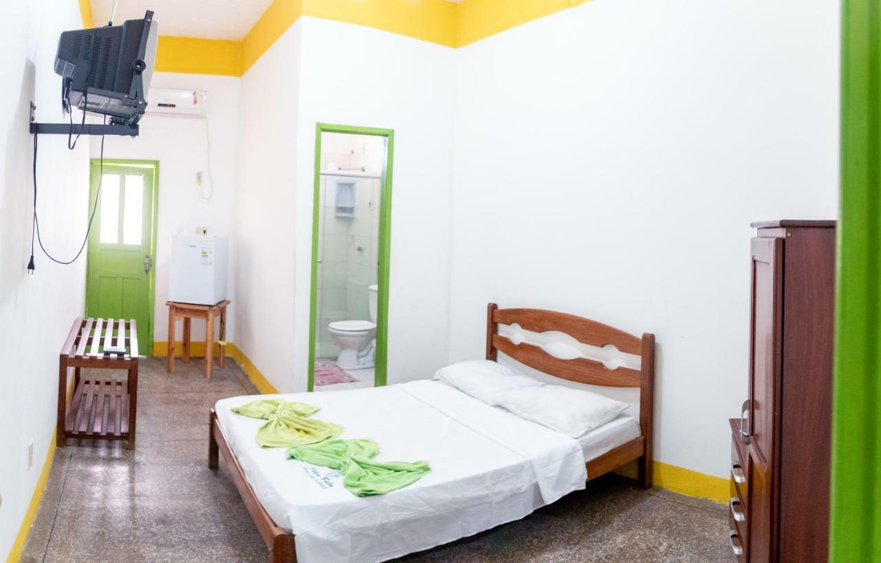Hotel Ilha Bela Parintins Buitenkant foto
