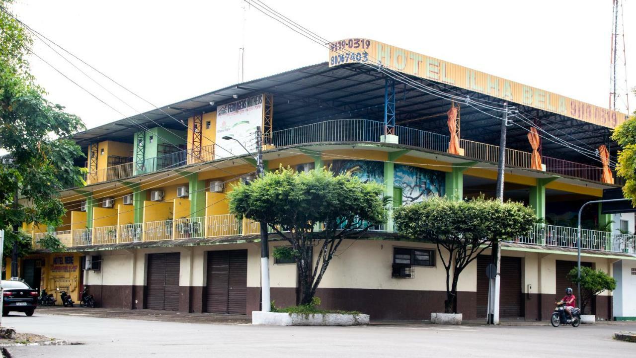 Hotel Ilha Bela Parintins Buitenkant foto