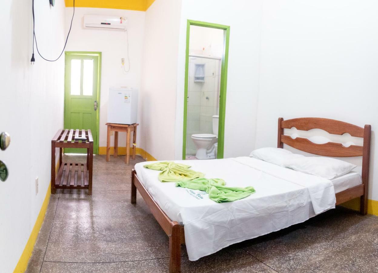Hotel Ilha Bela Parintins Buitenkant foto