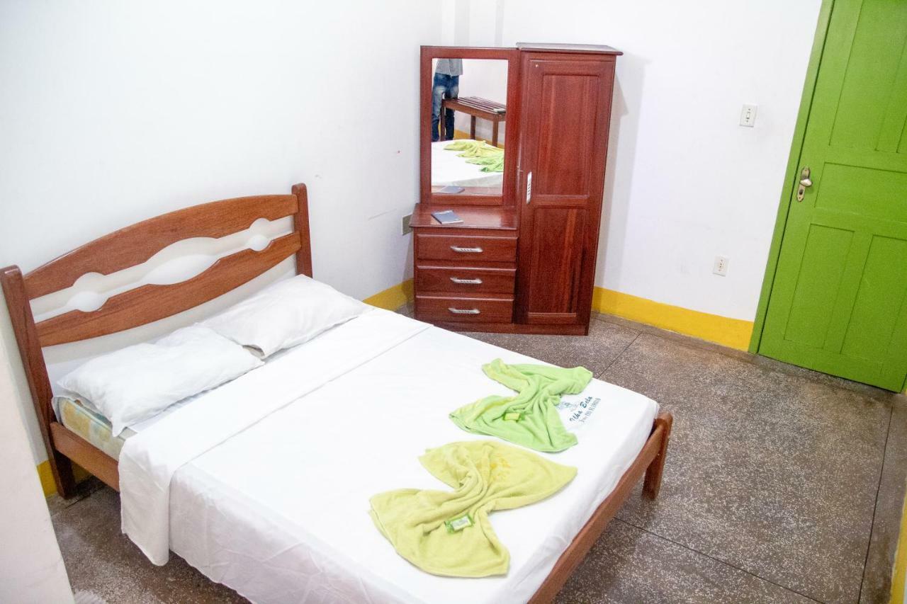 Hotel Ilha Bela Parintins Buitenkant foto