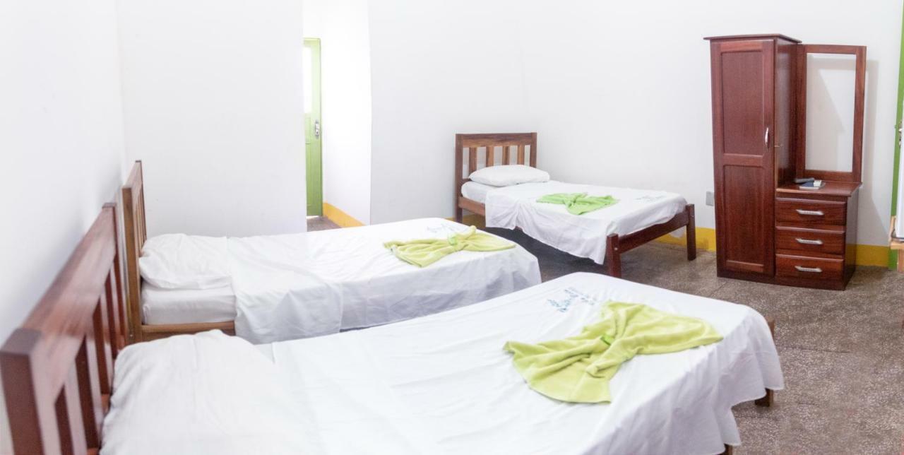 Hotel Ilha Bela Parintins Buitenkant foto
